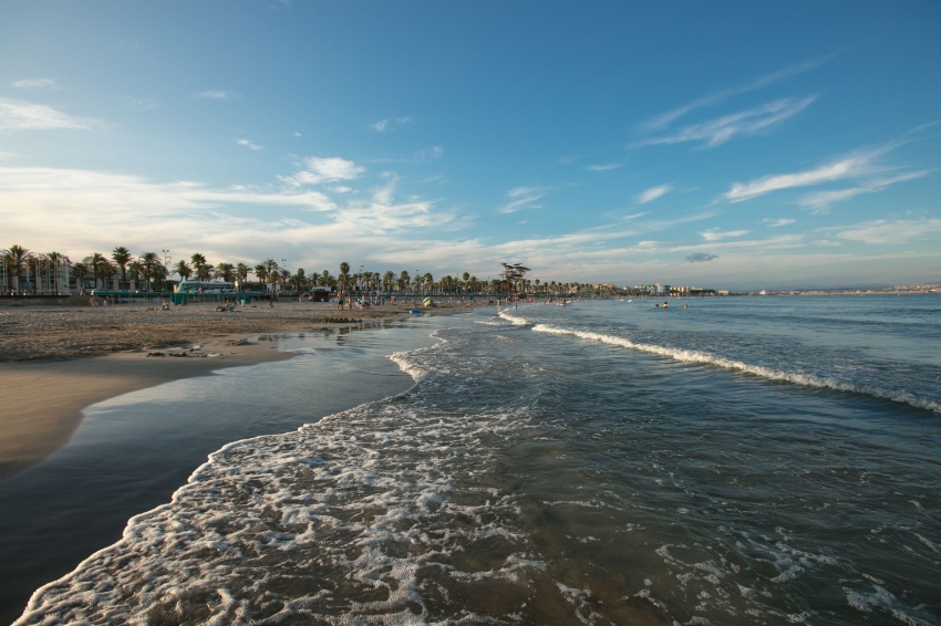 ¡Descubre La Pineda Platja!