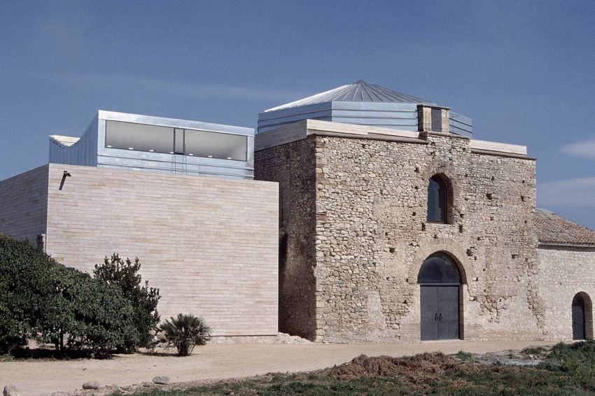 Visite guidée de l'Ensemble Monumental de Centcelles