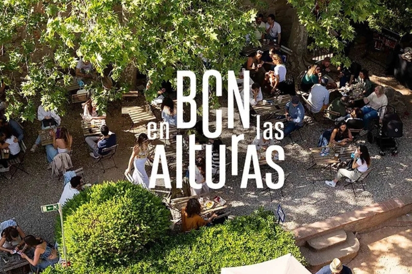 'BCN a las Alturas'