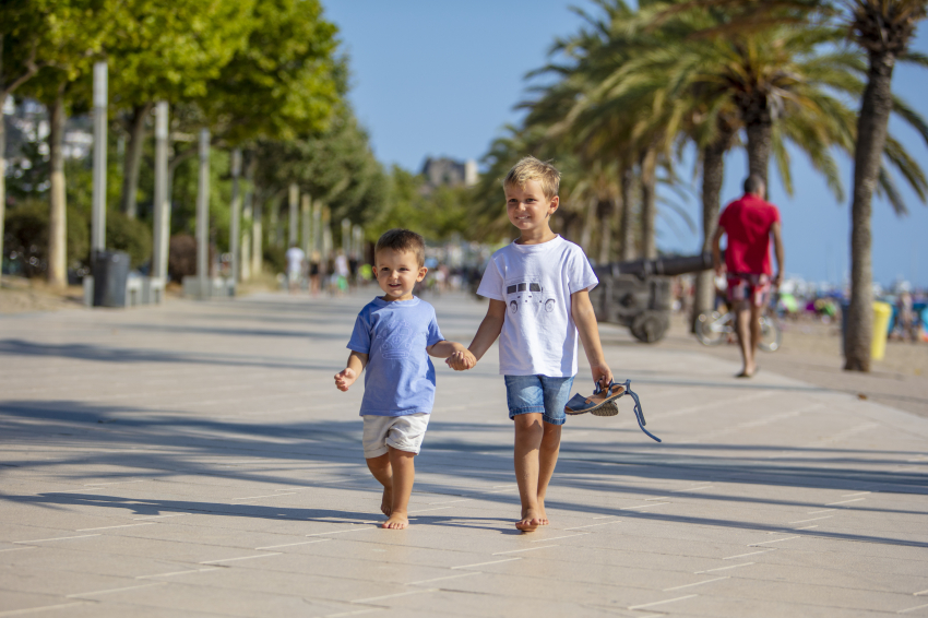Roses, adventures and relaxation for the whole family!