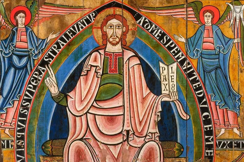 Masterpieces from the Museum: A Journey Through Medieval Art - MEV