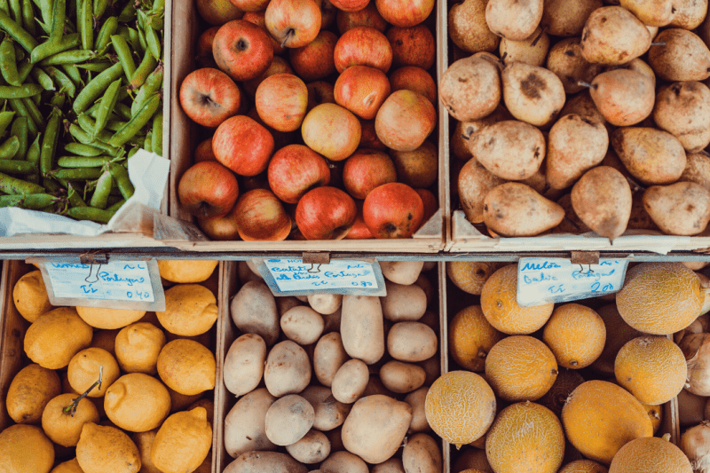Mercado semanal de Sant Jaume de Llierca