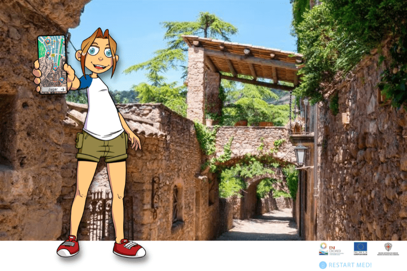 La curandera de Mura, una Gymkana por uno de los pueblos más bonitos de Cataluña