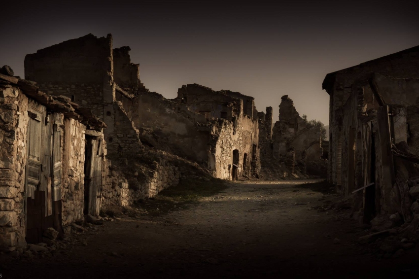 Le silence de l'Èbre - Espaces Bataille de l'Èbre avec Tarvitur
