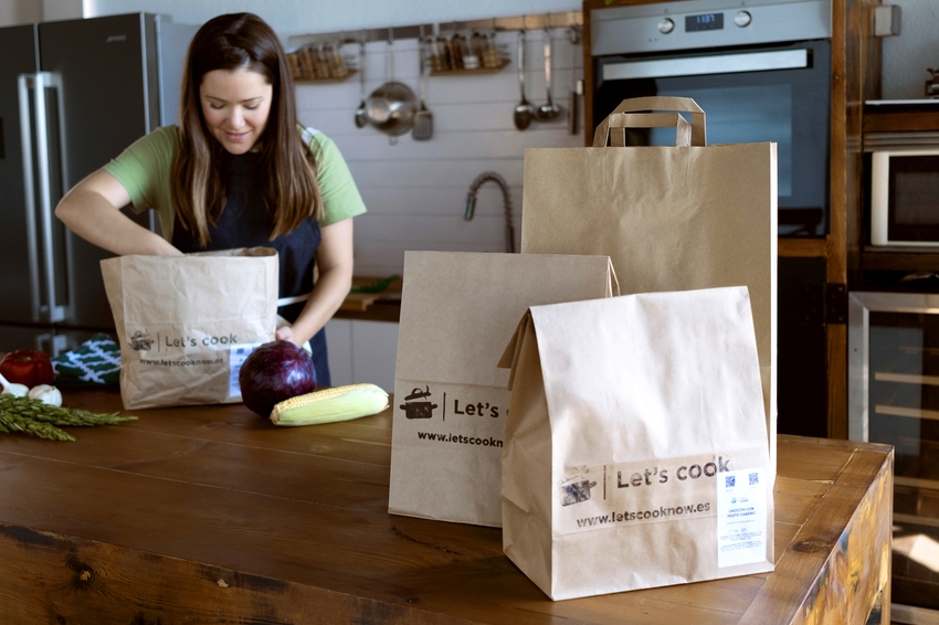 Cuina com un xef de manera saludable i deliciosa amb Lets Cook