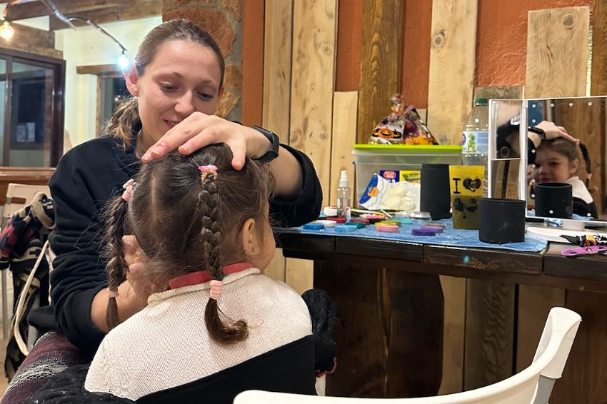 Fête de la Châtaigne au Xalet de Prades!