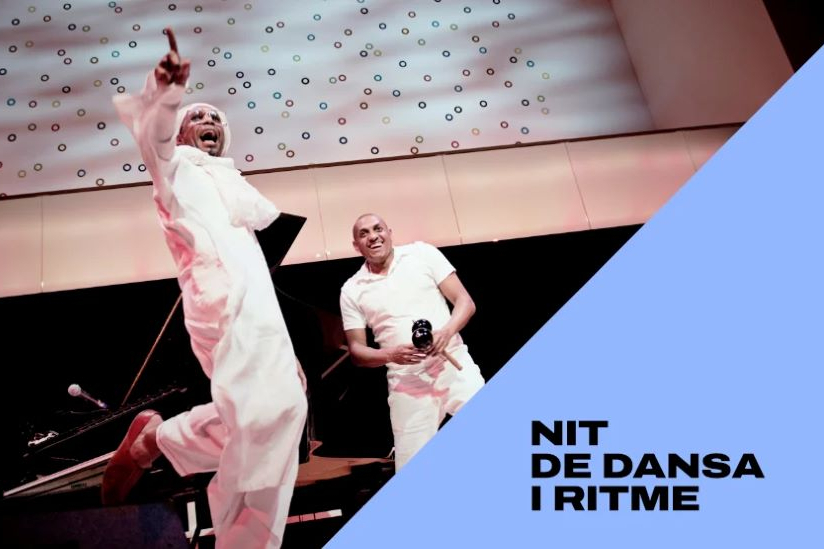 Nit de Dansa i Ritme al CaixaForum