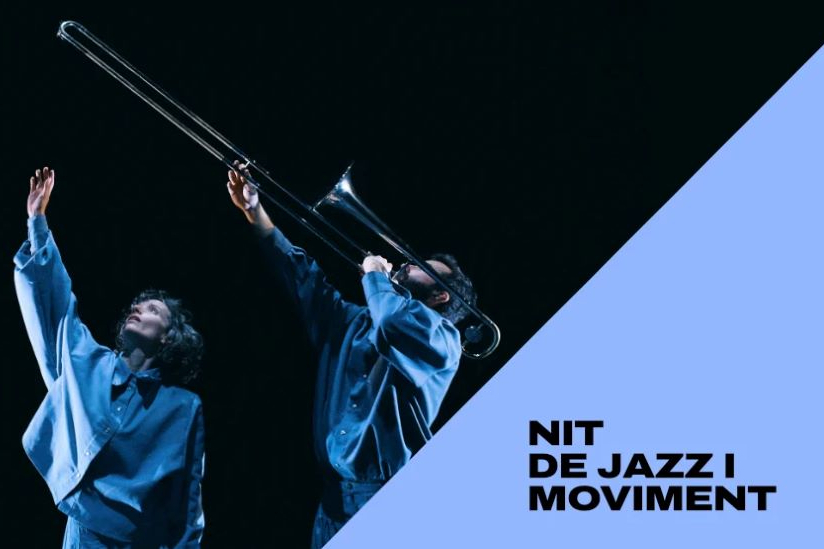 Soirée Jazz et Mouvement au CaixaForum