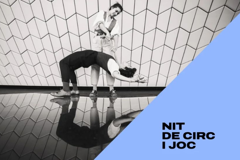 Nit de Circ i Joc al CaixaForum
