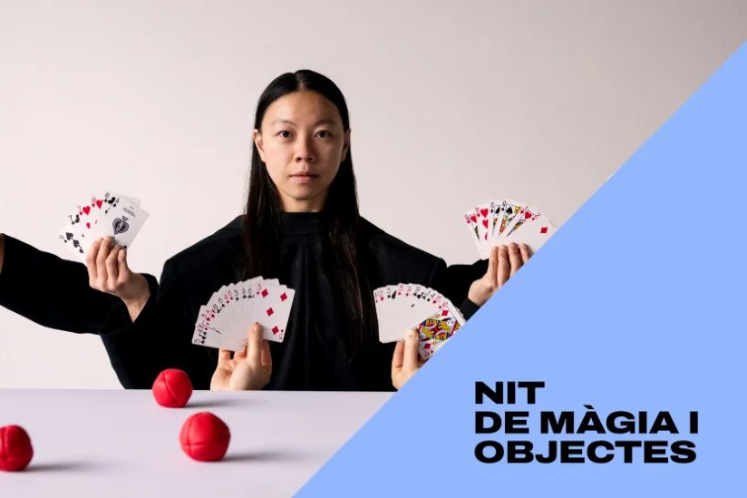 Nuit de la Magie et des Objets au CaixaForum