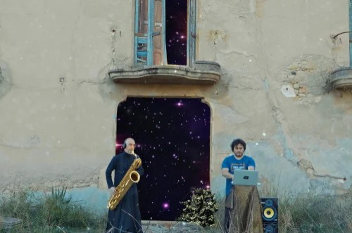Estreno absoluto en el TRAF25 PEDRES MORTES, Enric Riu, con Morphosis Duo