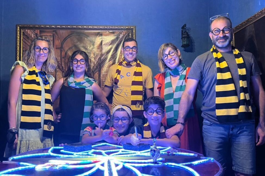 -20€ en tots els escape rooms a lagost a Aventurico Tetuan