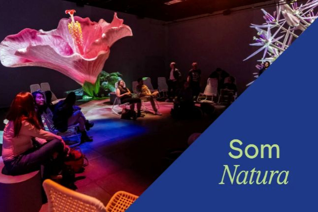 Somos Naturaleza en CaixaForum