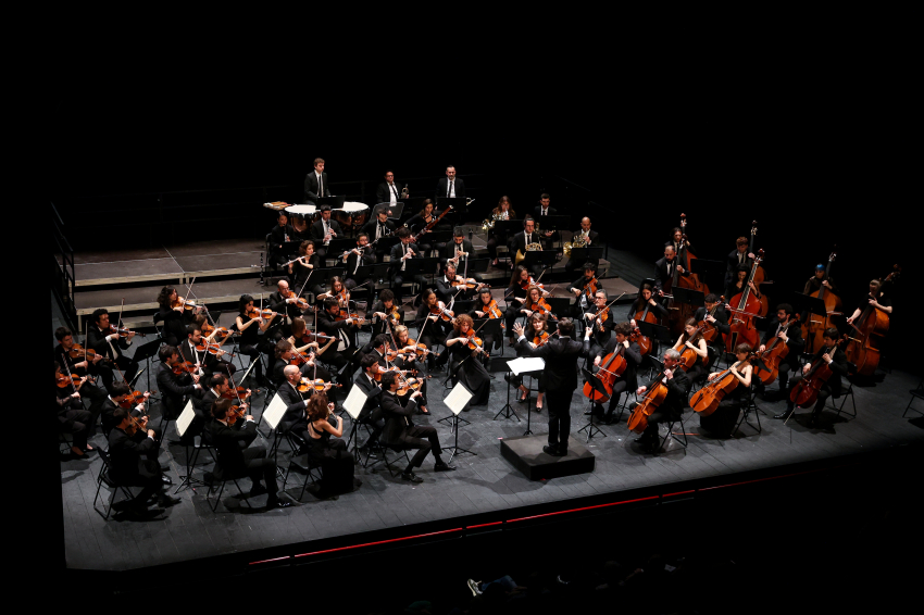 Franz Schubert Filarmonía con Apartamentos TGNA Real 1