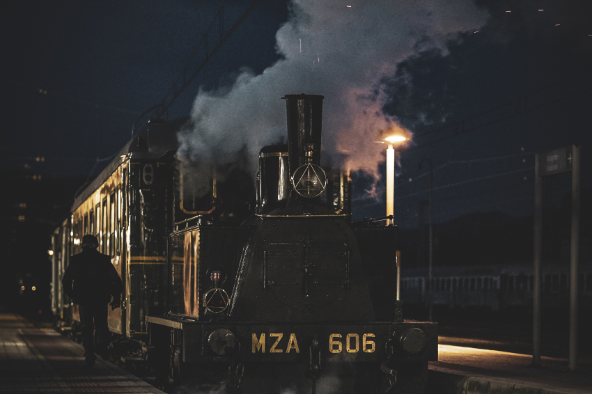 Come and discover the true Spirit of Christmas!