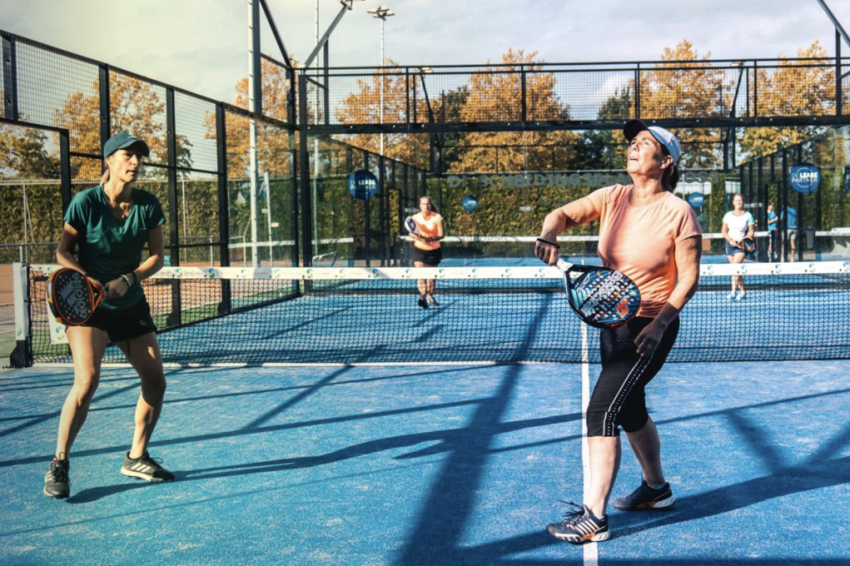 Paquet de pàdel a Van der Valk Hotel Barcarola