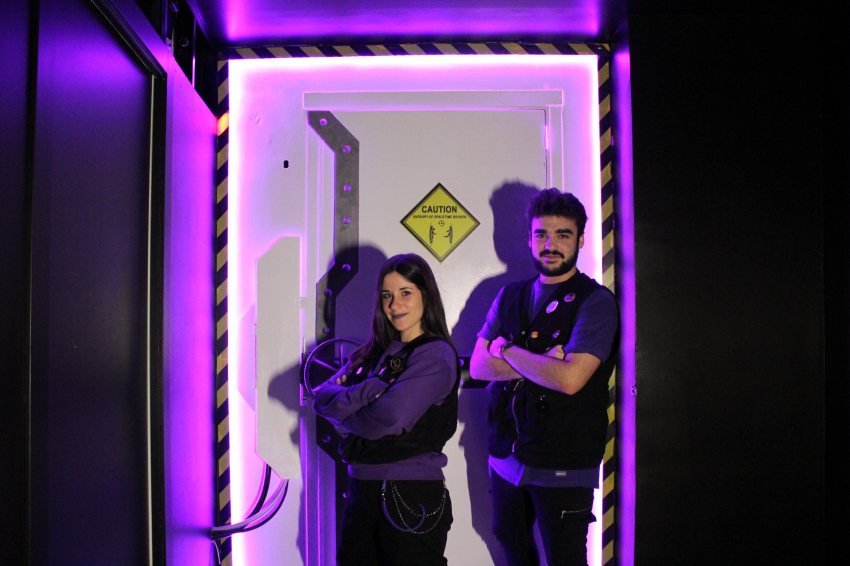 Black Friday en Cronologic Escape Room!