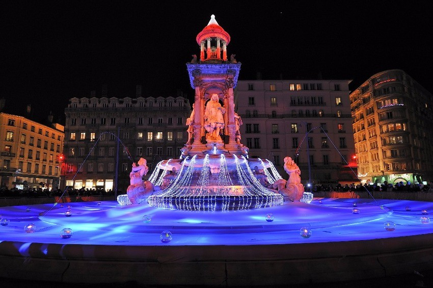 4 días a las Luces de Lyon y los Mercados de Navidad - Viajes Apolo