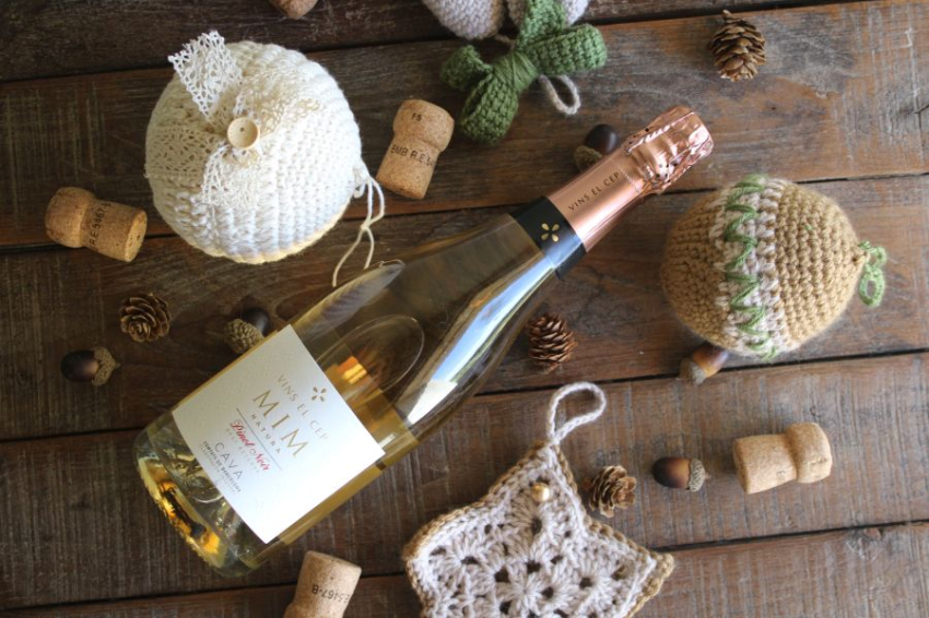 Crochet & Wine - Christmas Edition at El Cep Wines