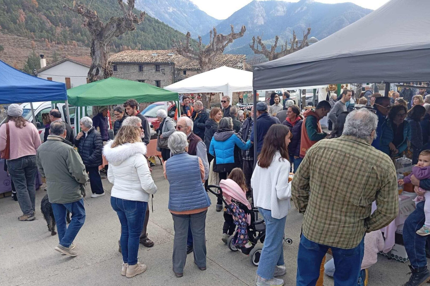 31e Foire de la Vallée à Tuixent - Produits locaux et artisanaux