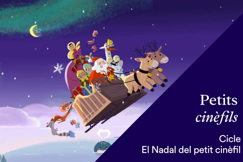 Le Noël du petit cinéphile au CaixaForum, Fondation La Caixa