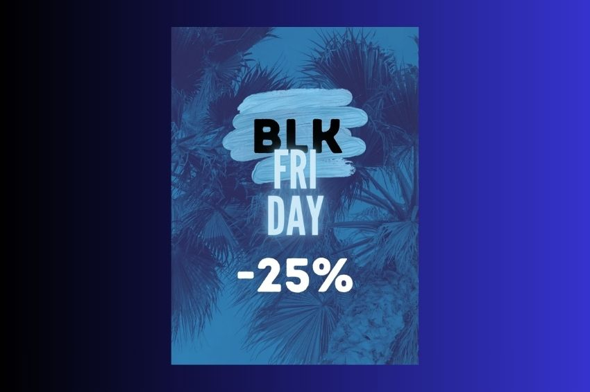 Black Friday - Hotel Blaumar