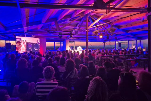 Showcooking Entabland la Navidad - Mas de Colom, Casa Borges