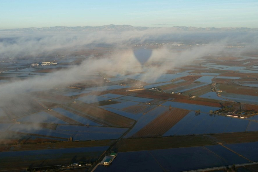 Gaudeix del Delta de lEbre i lmpordà de manera diferent