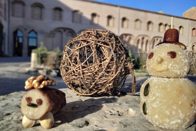 Taller familiar: Repostería bajo Cero - Mas de Colom, Casa Borges