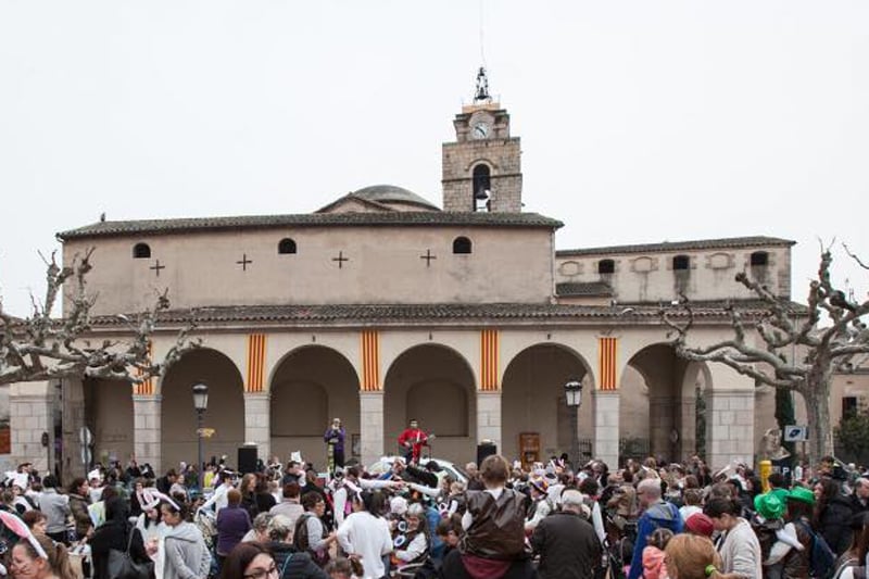 Santa Coloma de Farners (Anta Coloma De Farners)