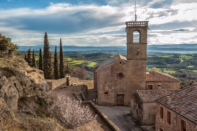 Resultado de imagen de pueblo de castelladral