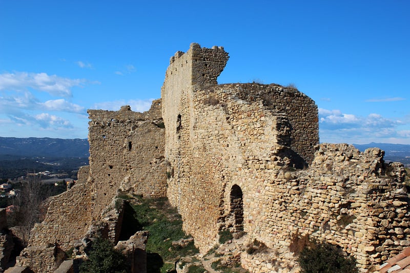 Palafolls (0Castell De Palafolls)