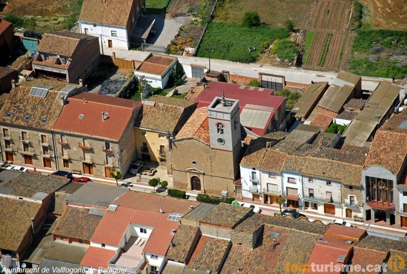 Vallfogona de Balaguer (La Noguera - Lleida) | femturisme