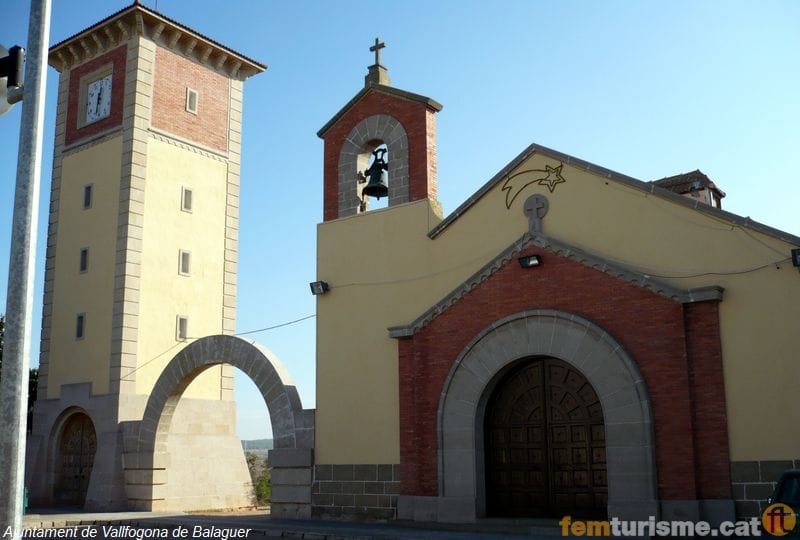 Vallfogona de Balaguer (La Noguera - Lleida) | femturisme