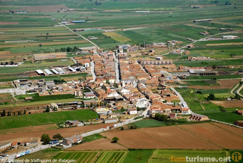 Vallfogona de Balaguer (La Noguera - Lleida) | femturisme