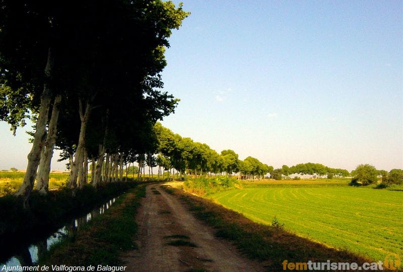 Vallfogona de Balaguer (La Noguera - Lleida) | femturisme