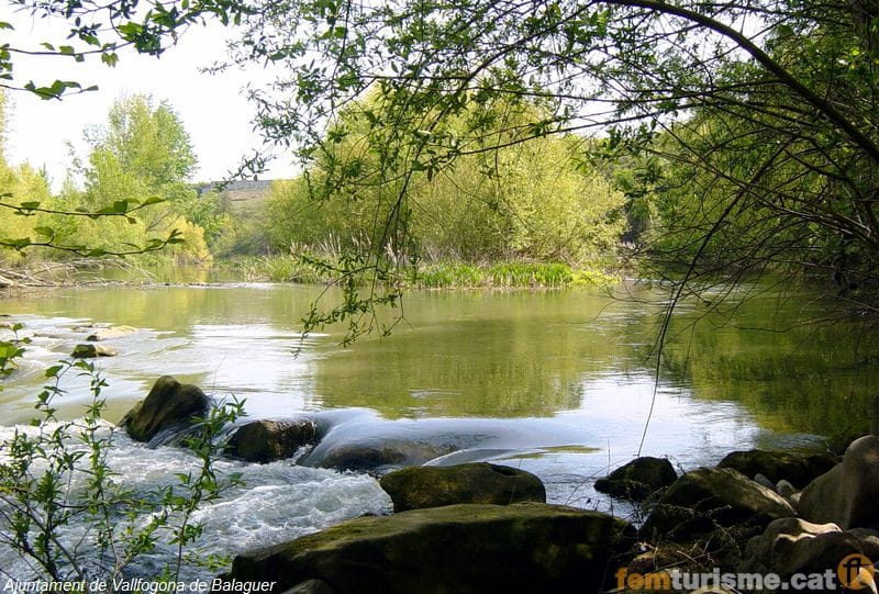 Vallfogona de Balaguer (La Noguera - Lleida) | femturisme