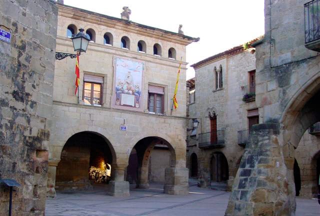 Horta de Sant Joan (Terra Alta - Tarragona) | femturisme
