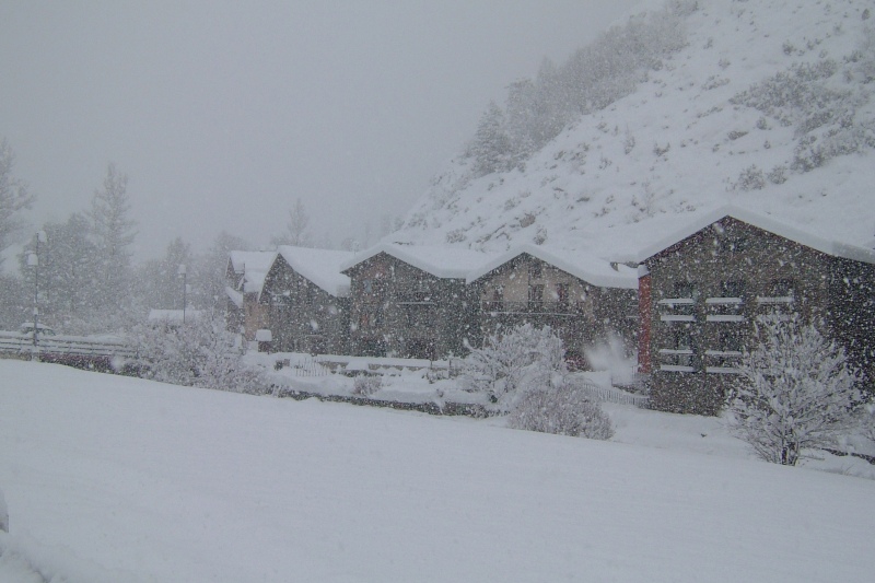 Ansalonga (Ansalonga Ordino Andorra)