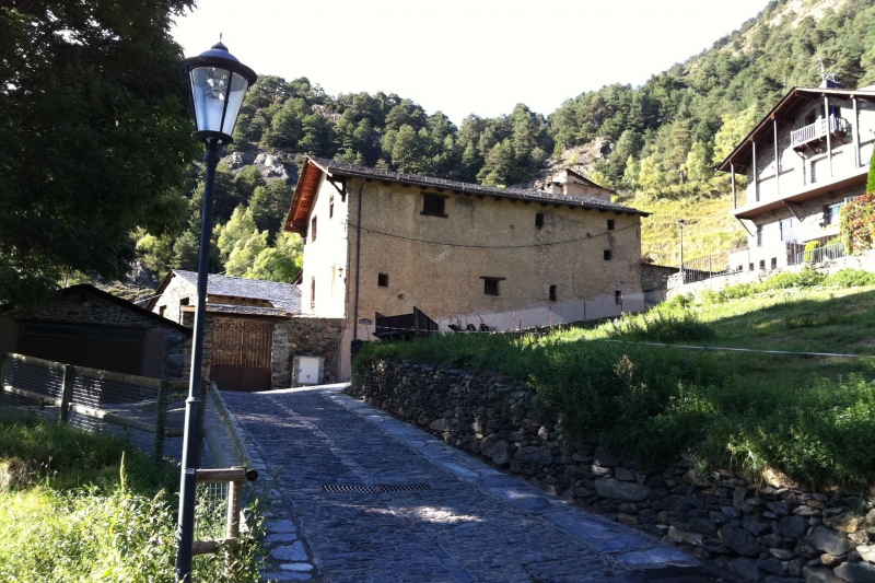 Segudet (Segudet Ordino Andorra)