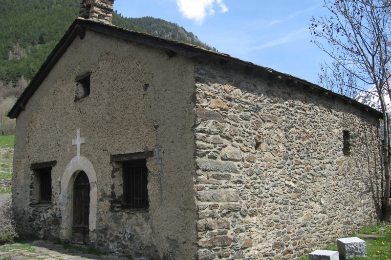 El Serrat (El Serrat Ordino Andorra)