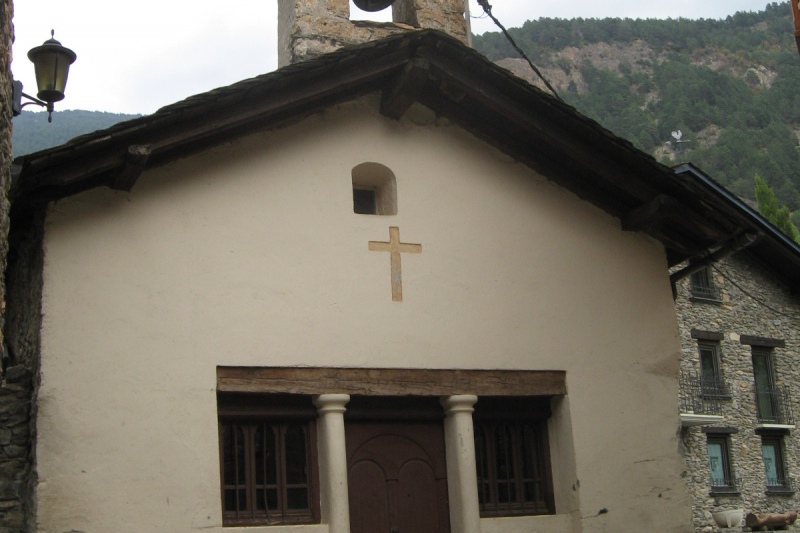 Sornàs (Sornas Ordino Andorra)