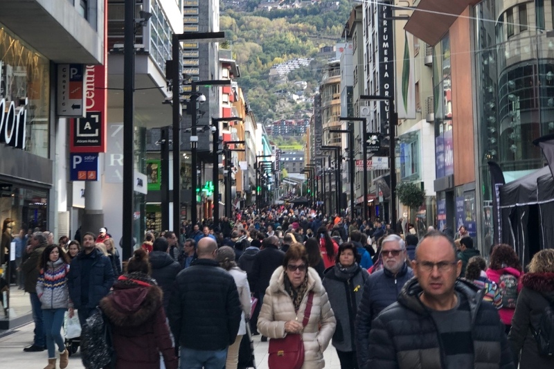 Andorra la Vella (Andorra La Vella)