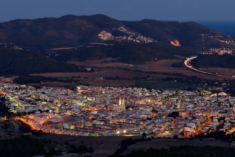 Sant Pere de Ribes (Sant Pere De Ribes)