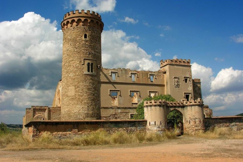 Santa Coloma de Cervelló (Torre Salbana)