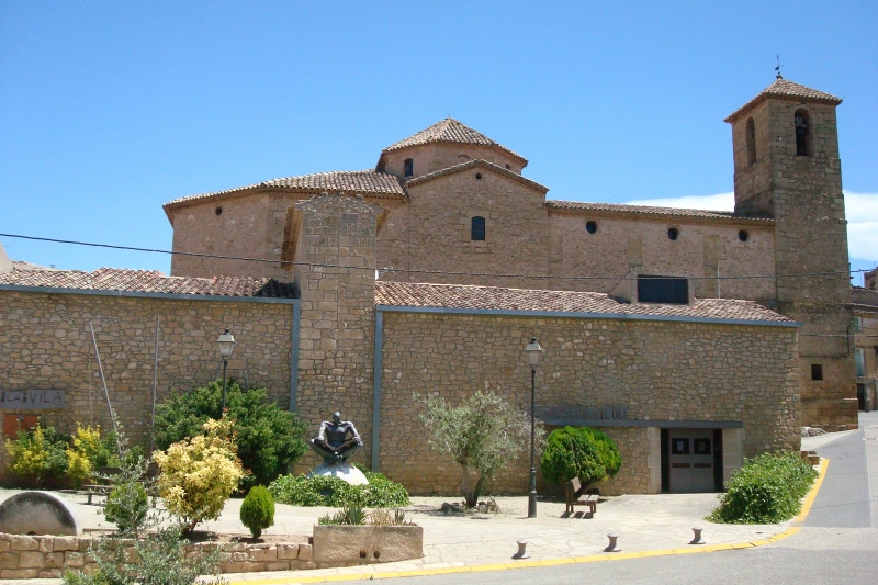 La Pobla de Cérvoles (Ecomuseu Pobla Cervoles)