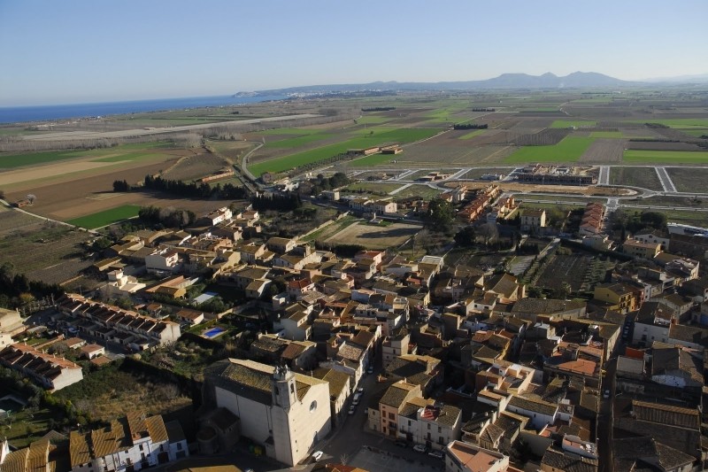 L'Armentera (Panoramica Armentera )