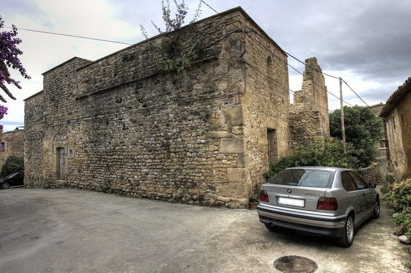 Palau de Santa Eulàlia (Palau Sardiaca)