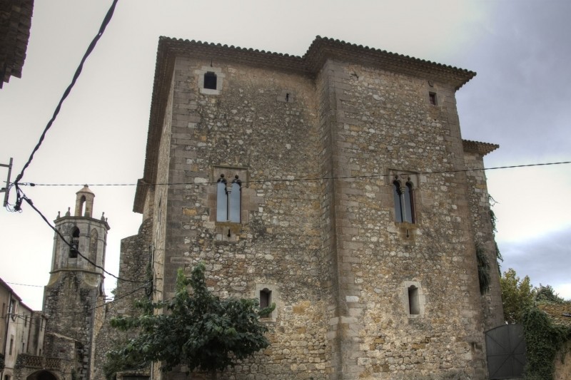 Sant Mori (Castell De Sant Mori)