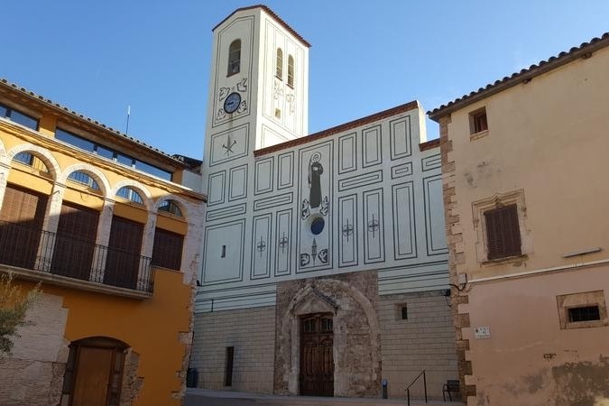 Sant Quintí de Mediona (Sant Quinti De Mediona)